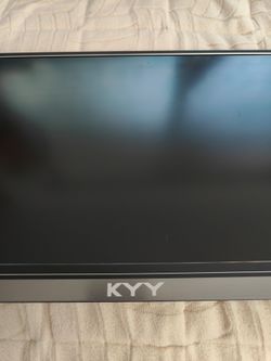 KYY 15.6" full HD IPS led laptop monitor