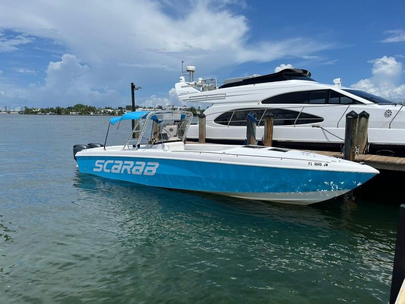 1994 Scarab Super Sport (34')