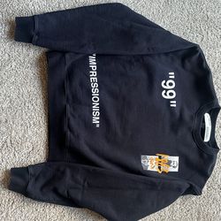 Off-White Crewneck Sweatshirt
