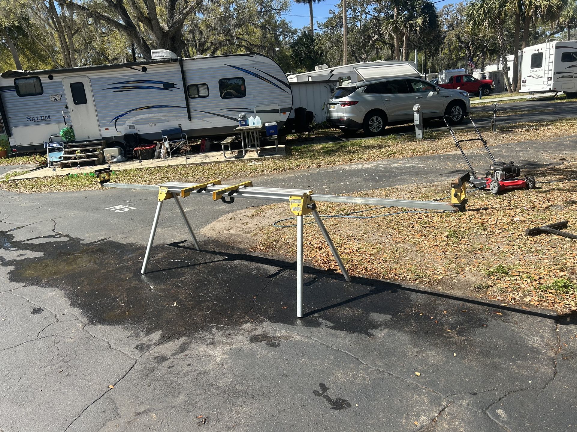 Dewalt Table For Saw