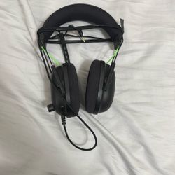 Razor Black Shark Headphones V2