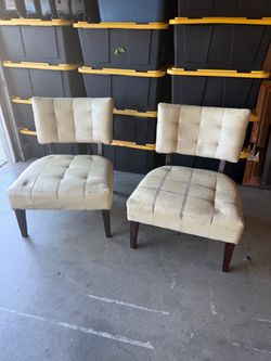 Free chairs