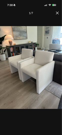 West elm dining chairs