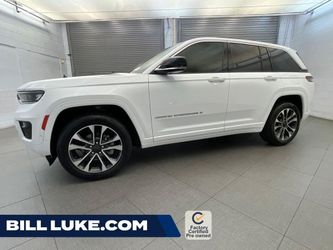 2022 Jeep Grand Cherokee