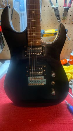 B C Rich ASM-1 with Case $325OBO