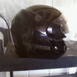 Harley Davidson Motorcycle Helmet 
