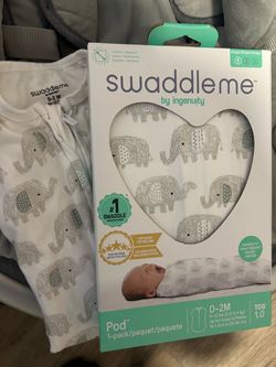 Baby Swaddles -2 count