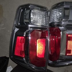 Tacoma Tail Lights 3rd Gen