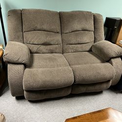 Recliner Sofa, Chair