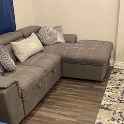 $5 Down Gorgeous Sectional 