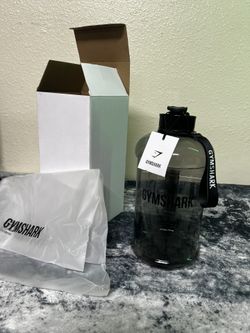 GymShark Water Bottle 