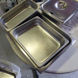 Chaffing Pans