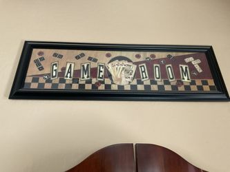 Game Room Art