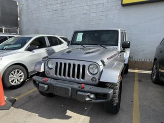 2015 Jeep Wrangler