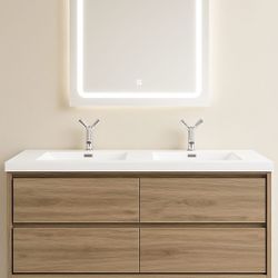 Bathroom Vanity Floating 
