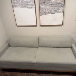 Mid century modern Sleeper Sofa