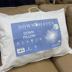 Down Haven Down Pillow🙈‼️