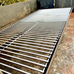 Parrilla Asador a Carbón