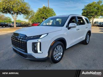 2025 Hyundai Palisade