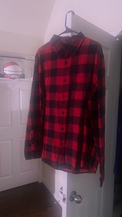 Fashion Nova Flannels