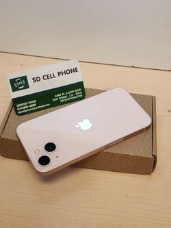 iPhone 13 128 GB Unlocked For Any Carrier Excellent Condition 