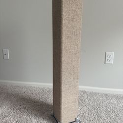 Rockville One-Tower Bluetooth Speaker – 200W – HDMI, USB, RCA