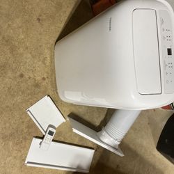 Toshiba 12000 Portable. Air. Conditioning
