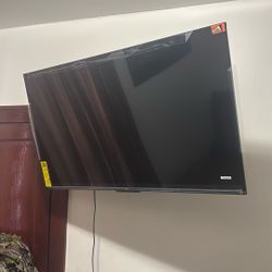 55 Inch TCL Roku TV