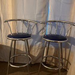 High Top Bar Stools 