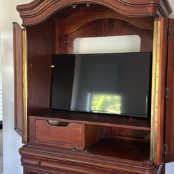 Armoire/TV Cabinet For Sale