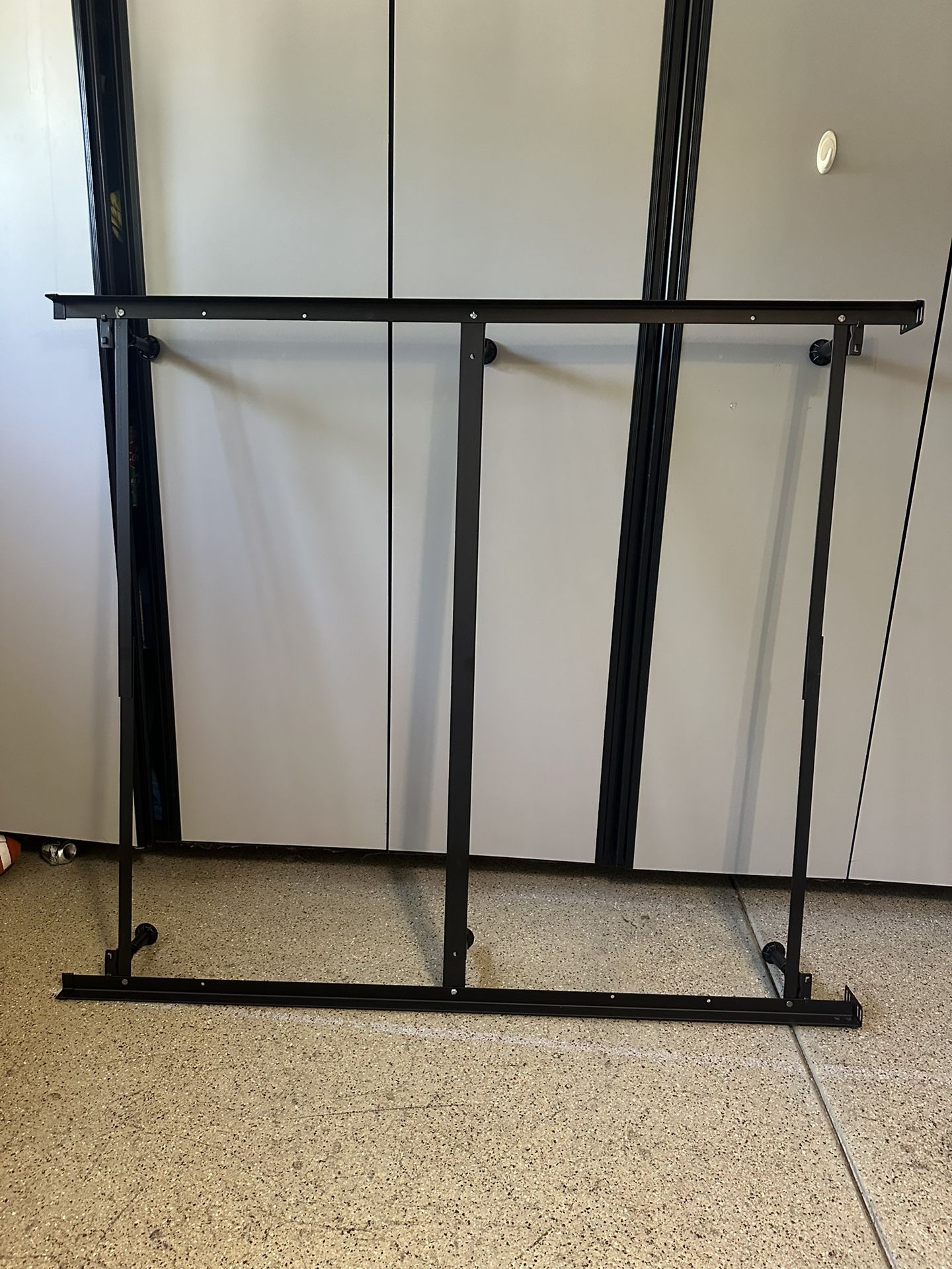 Metal Queen Bed Frame