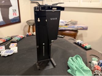 PC desktop mount for wall or under desk
