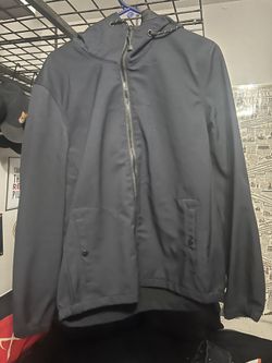 Blue Jacket