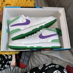 Brand New Nike Mac Attack Wimbledon Size 11