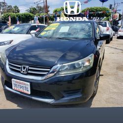 🌵🌵🌵2014 Honda Accord 🌵🌵🌵Air Tires