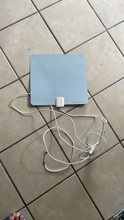 Tv antenna