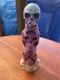 3 Skulls