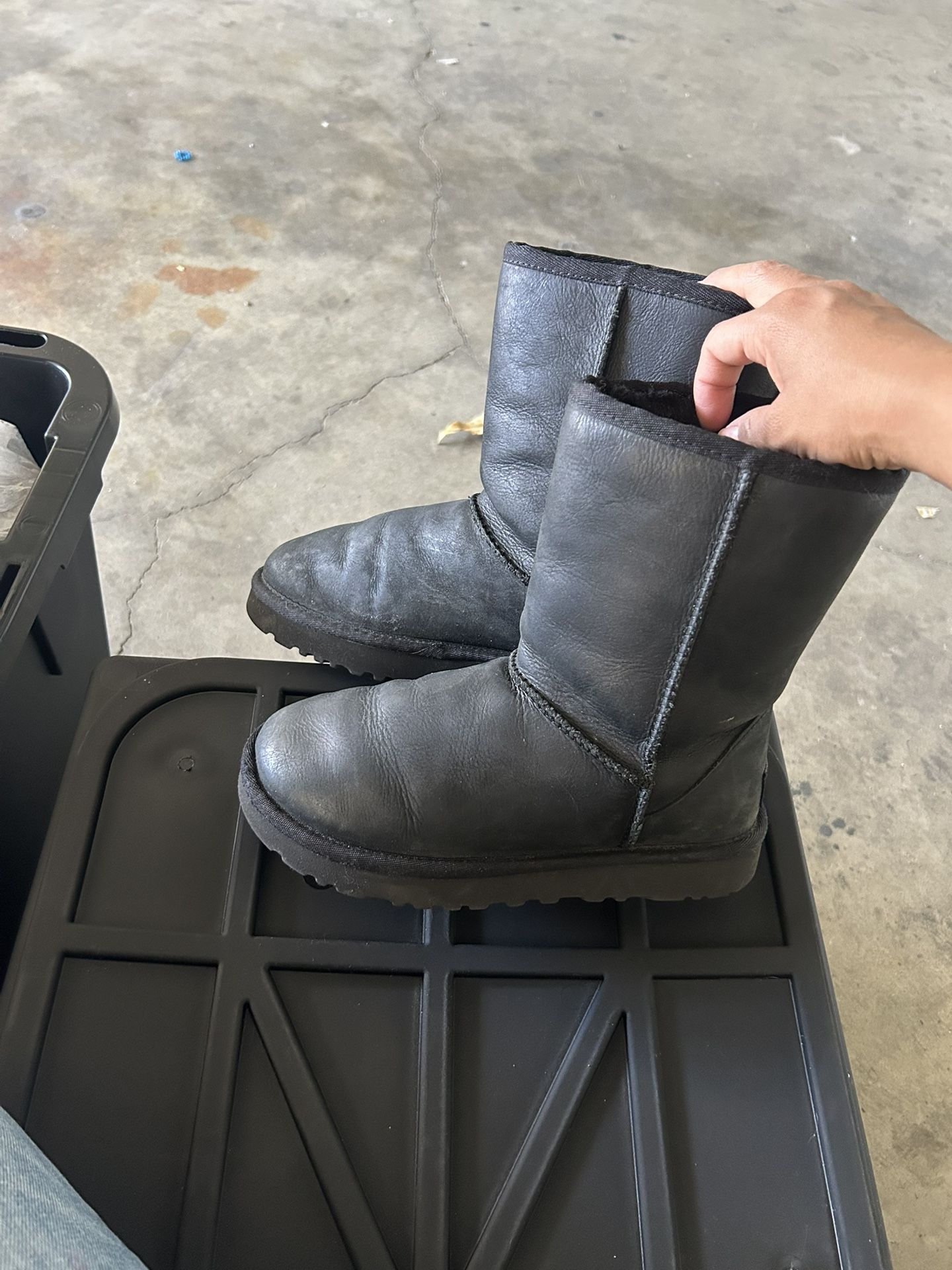 Ugg water repellent Boots