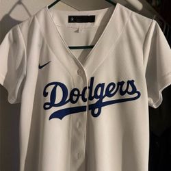 Women’s Dodgers Jersey 