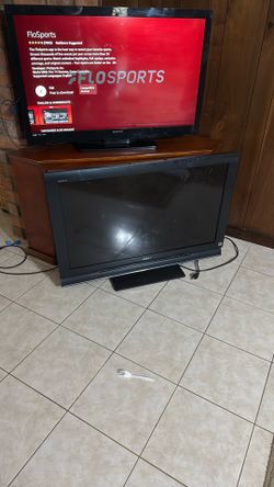 Sony tv With Remote