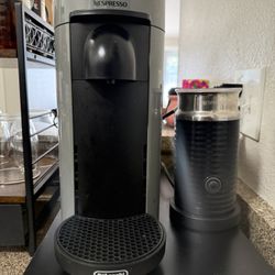 Nespresso Coffee Machine