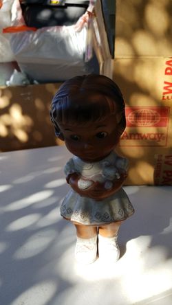 Old style doll