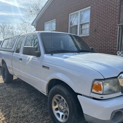 2011 Ford Ranger