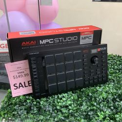 USED Akai MPC Studio 2 