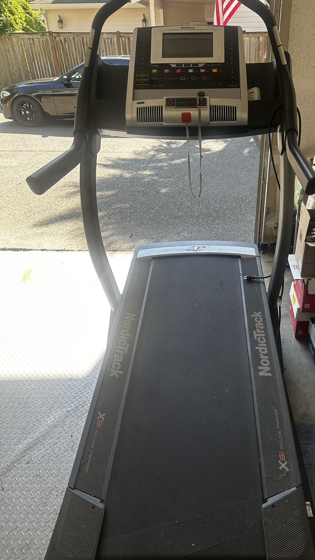 Nordic Incline Teeadmill