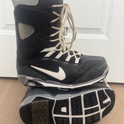 Nike Zoom Kaiju Snowboard Boots Size 10.5