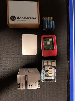 Raspberry Pi 3 + More