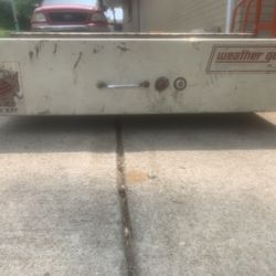 Rat pack Truck Bed Tool Box