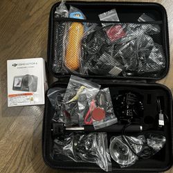 DJI Osmo Action 4 Camera Bundle