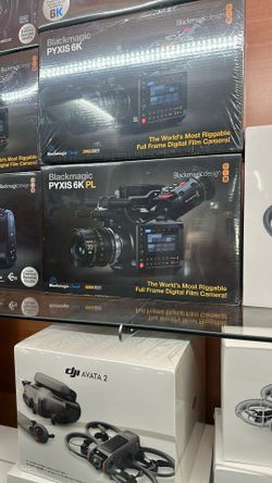 Blackmabgic Pyxis 6K Pl 